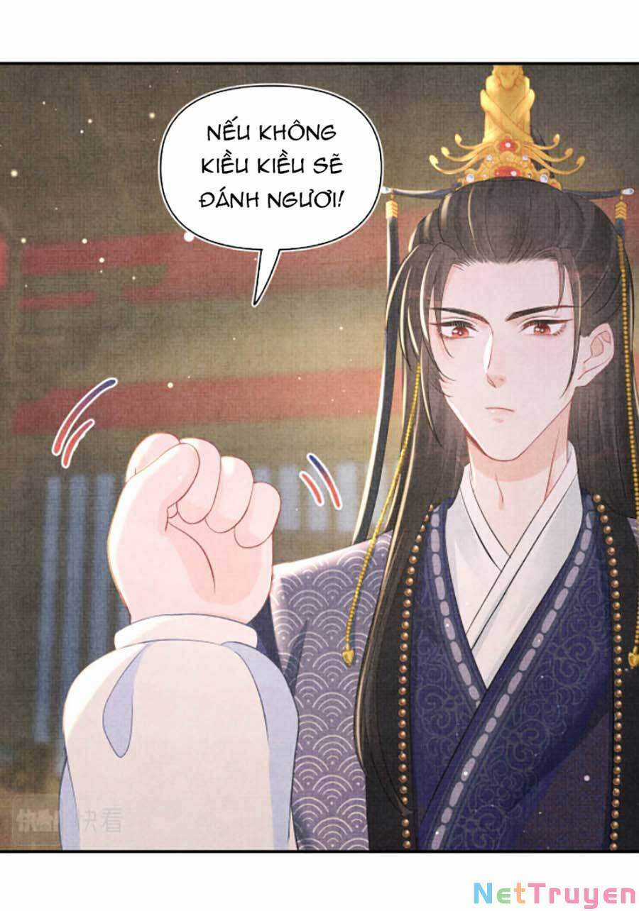 Giao Nhân Tể Tể Ba Tuổi Rồi! Chapter 16 trang 3