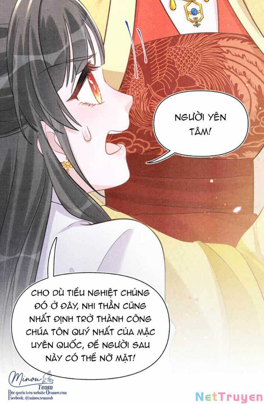 Giao Nhân Tể Tể Ba Tuổi Rồi! Chapter 16 trang 32