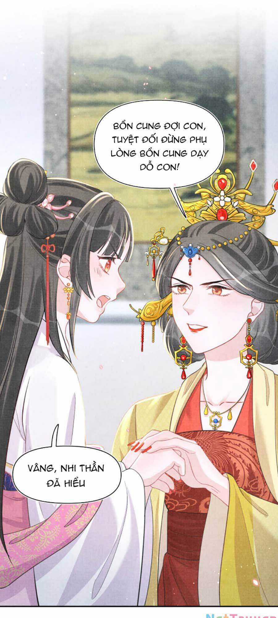 Giao Nhân Tể Tể Ba Tuổi Rồi! Chapter 16 trang 34