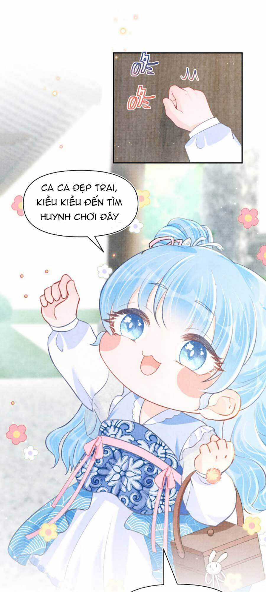 Giao Nhân Tể Tể Ba Tuổi Rồi! Chapter 16 trang 39