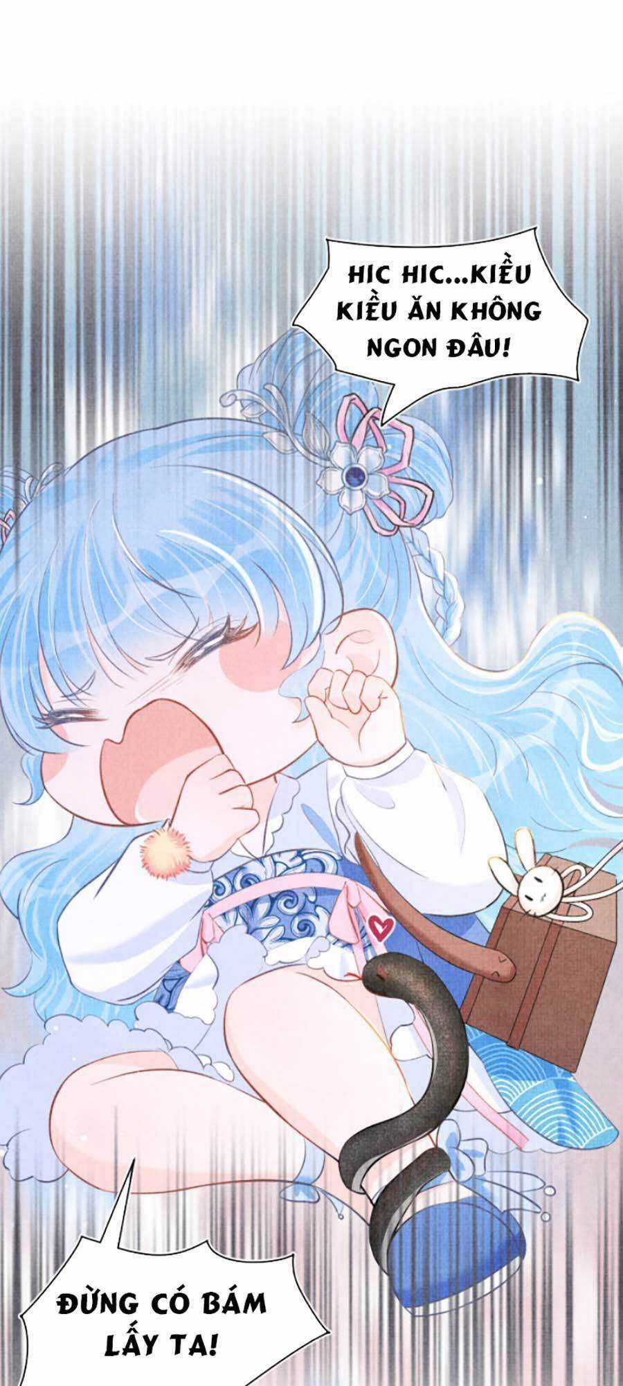 Giao Nhân Tể Tể Ba Tuổi Rồi! Chapter 16 trang 43