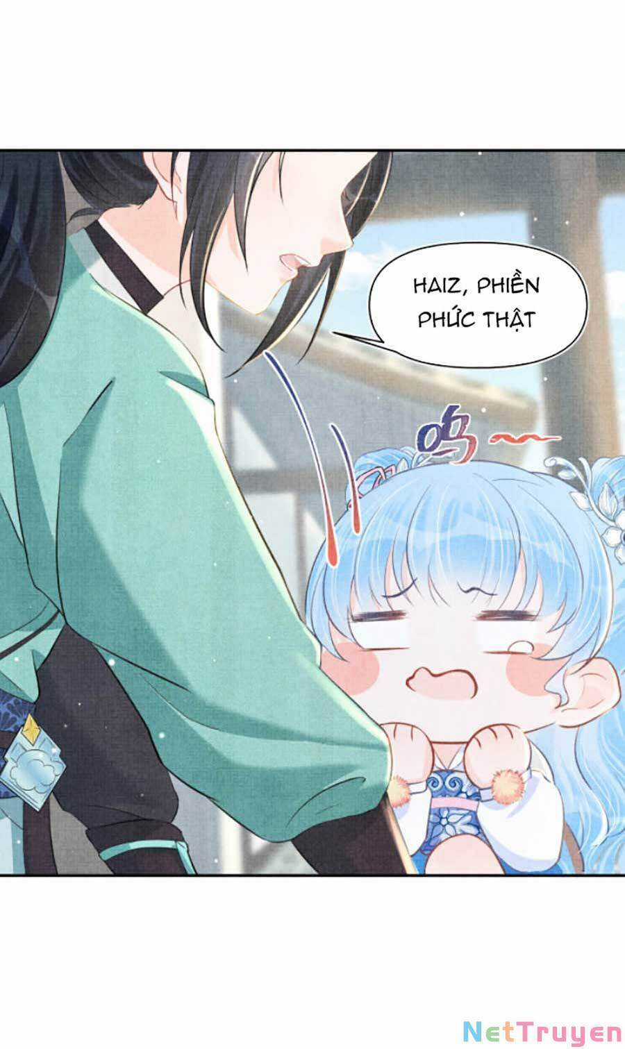 Giao Nhân Tể Tể Ba Tuổi Rồi! Chapter 16 trang 45