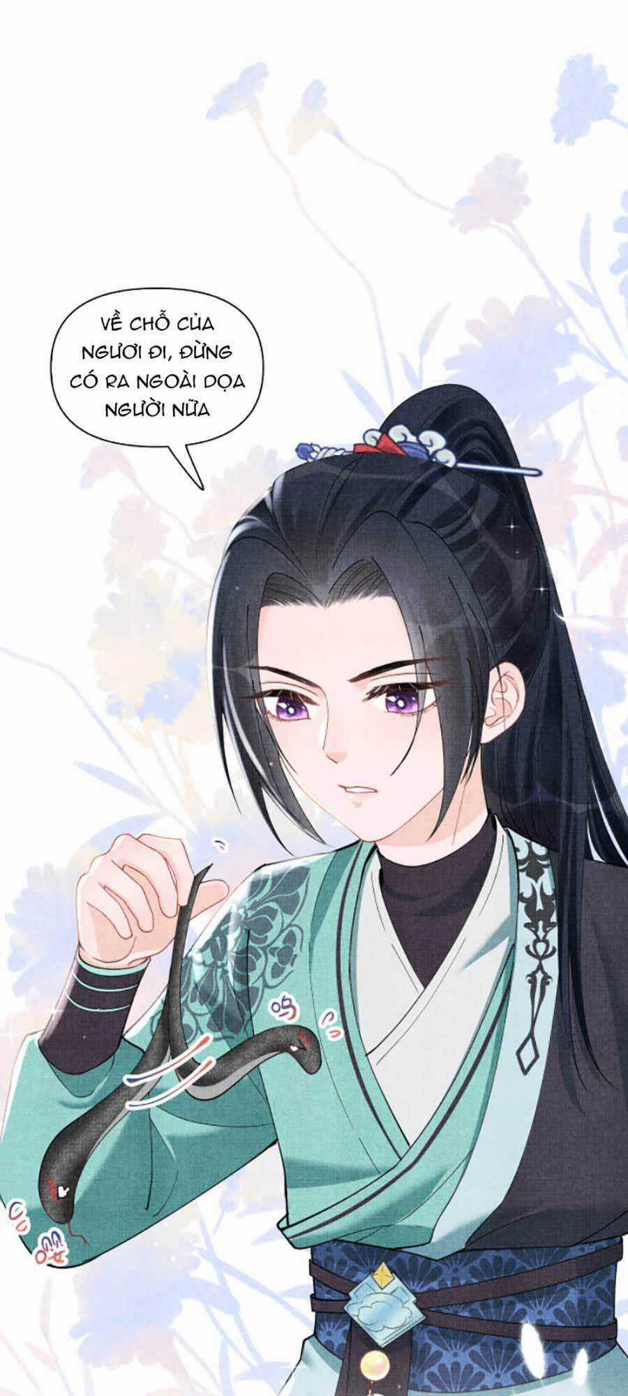 Giao Nhân Tể Tể Ba Tuổi Rồi! Chapter 16 trang 46