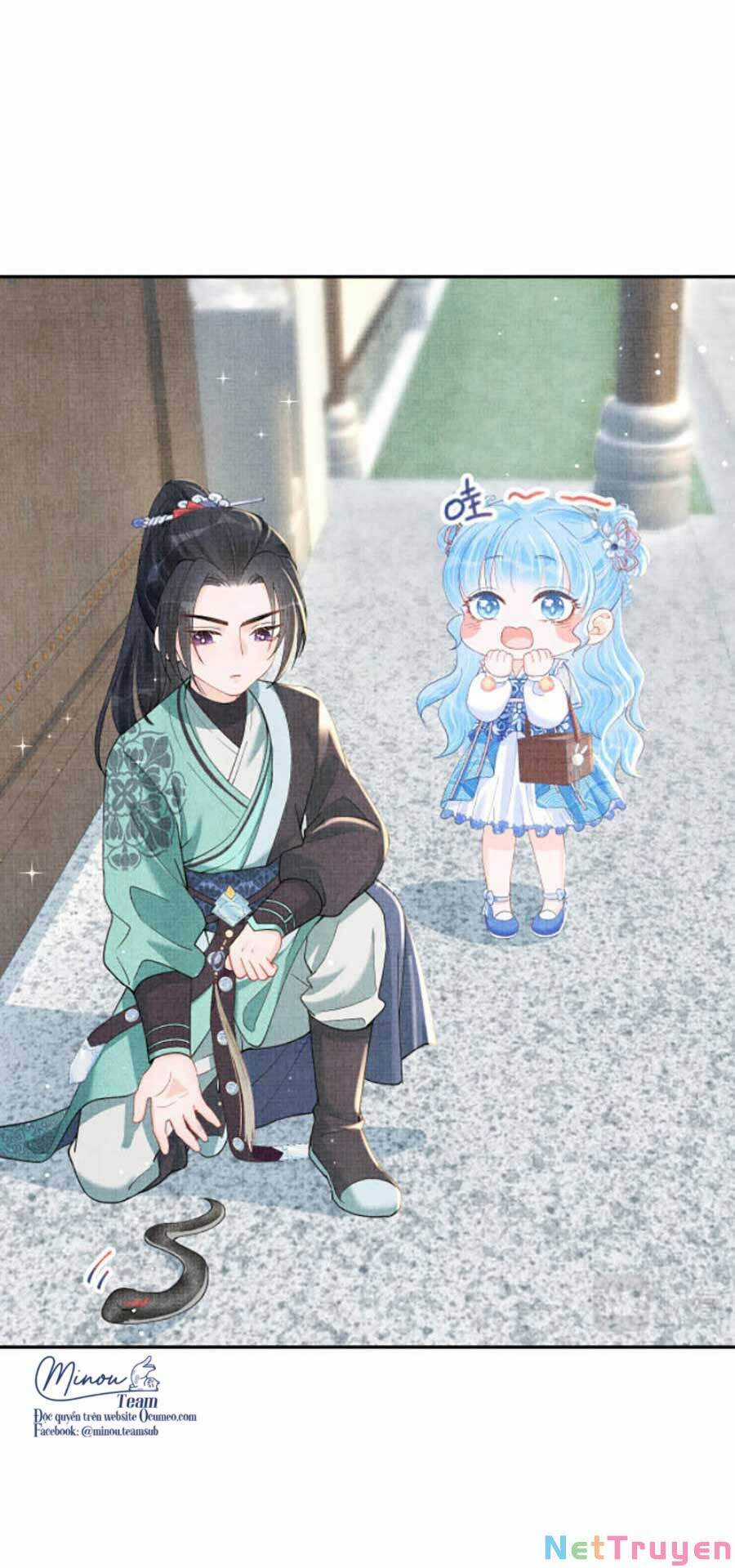 Giao Nhân Tể Tể Ba Tuổi Rồi! Chapter 16 trang 48