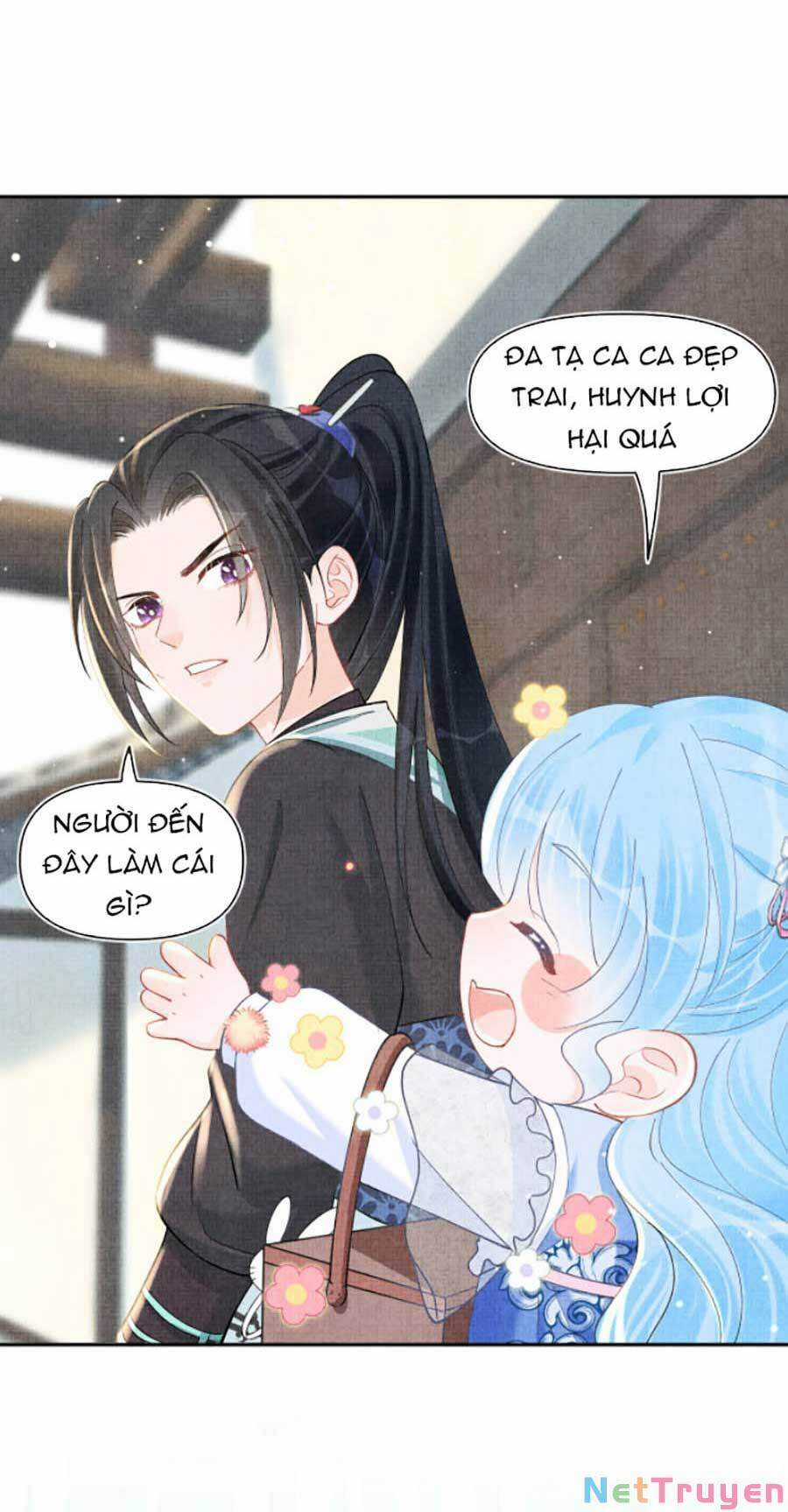 Giao Nhân Tể Tể Ba Tuổi Rồi! Chapter 16 trang 49