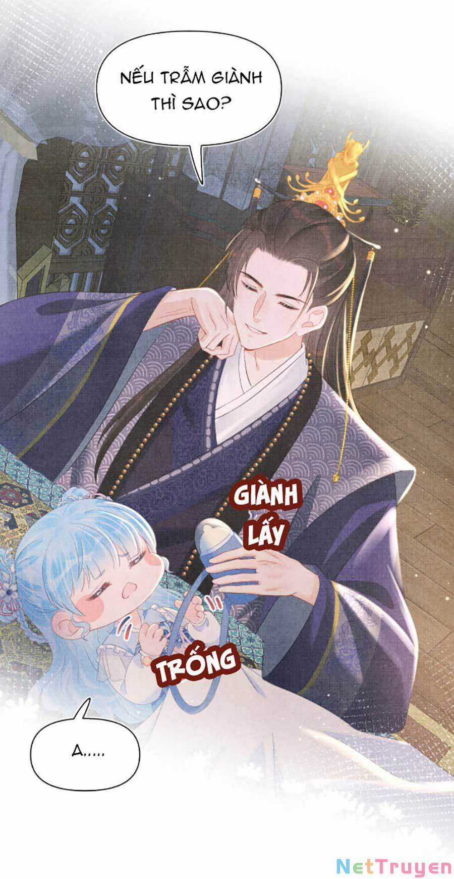 Giao Nhân Tể Tể Ba Tuổi Rồi! Chapter 16 trang 5