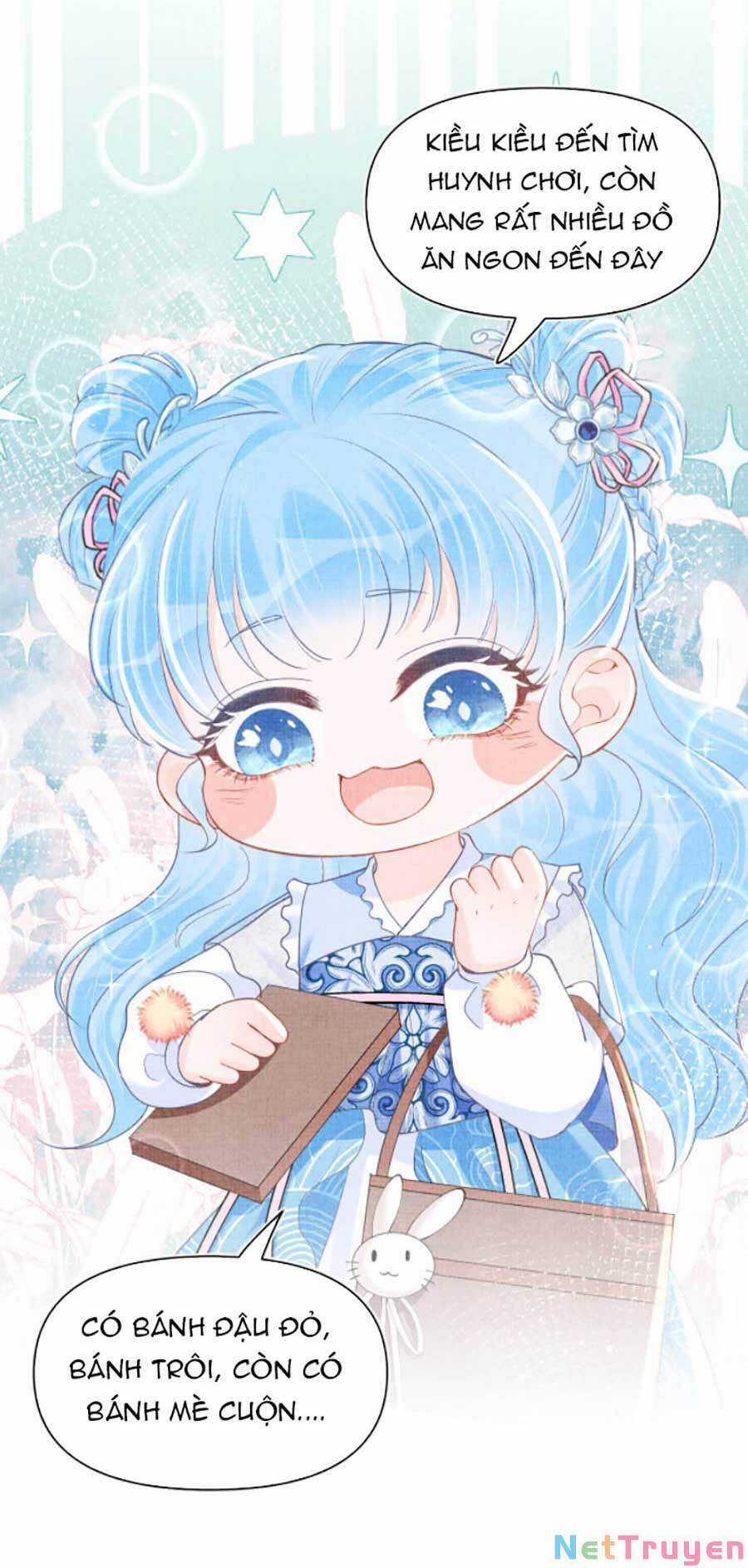 Giao Nhân Tể Tể Ba Tuổi Rồi! Chapter 16 trang 50