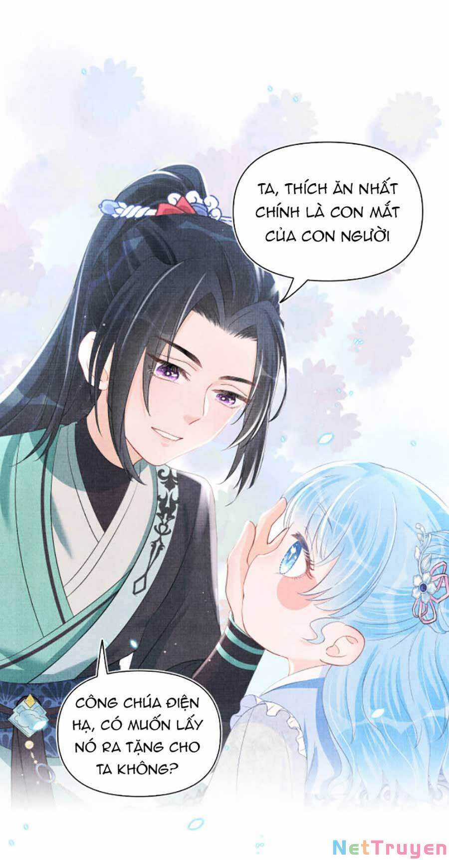 Giao Nhân Tể Tể Ba Tuổi Rồi! Chapter 16 trang 54