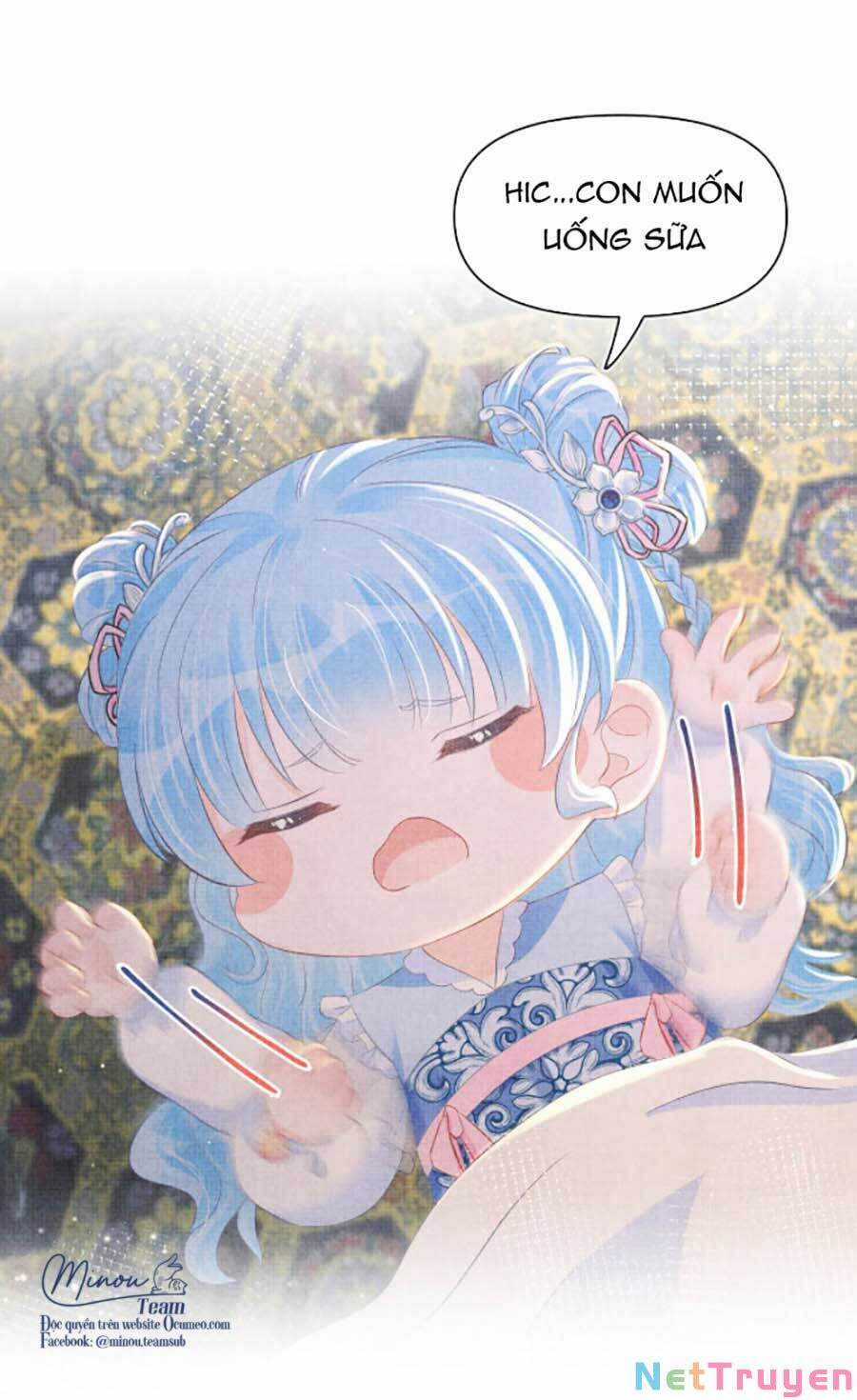 Giao Nhân Tể Tể Ba Tuổi Rồi! Chapter 16 trang 6