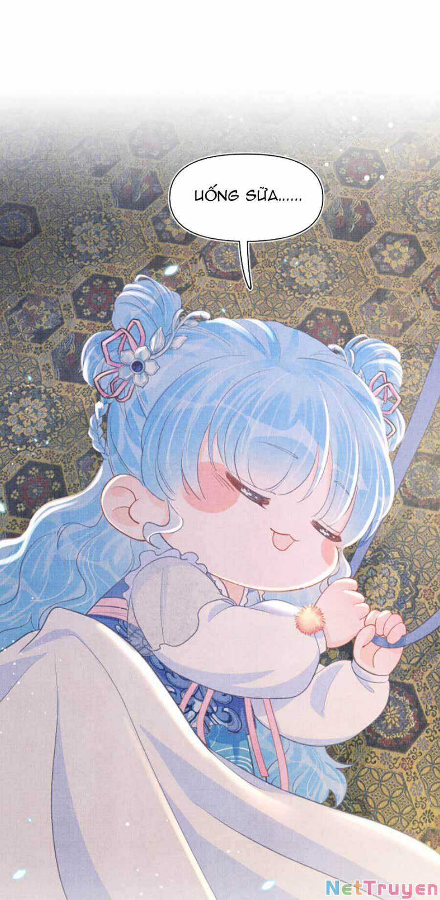 Giao Nhân Tể Tể Ba Tuổi Rồi! Chapter 16 trang 8