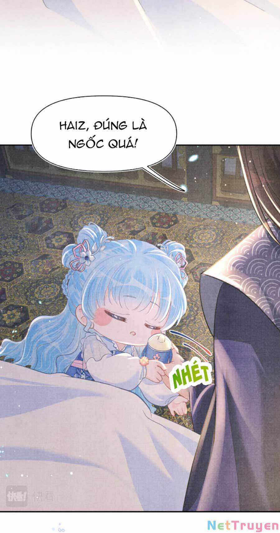 Giao Nhân Tể Tể Ba Tuổi Rồi! Chapter 16 trang 9