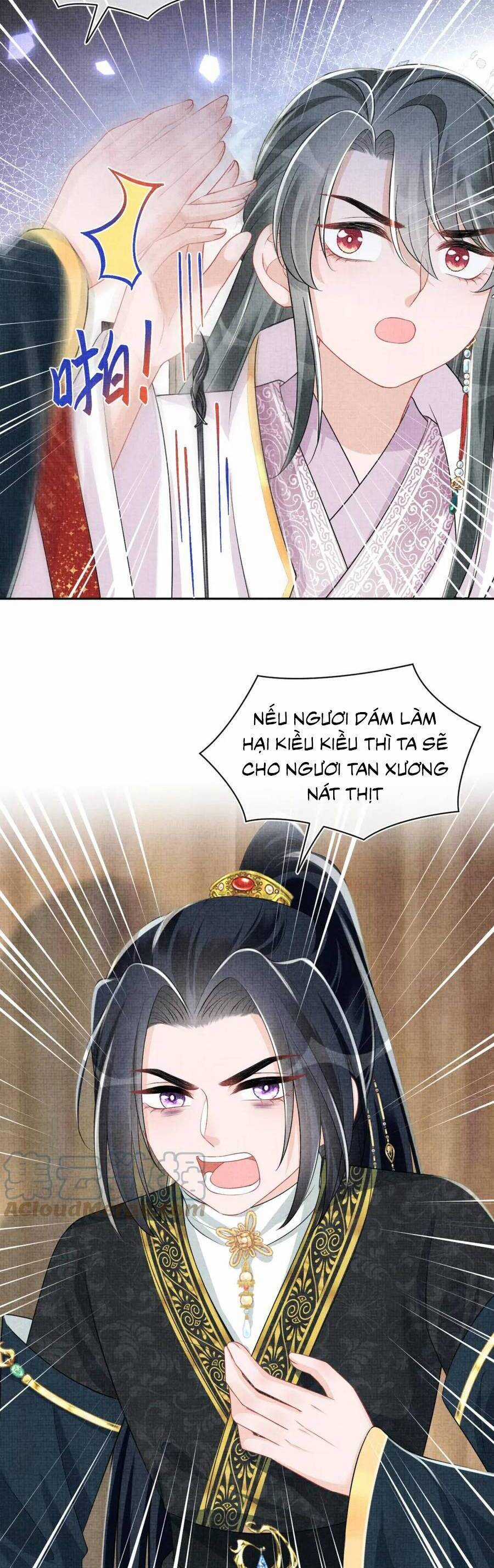 Giao Nhân Tể Tể Ba Tuổi Rồi! Chapter 163 trang 12