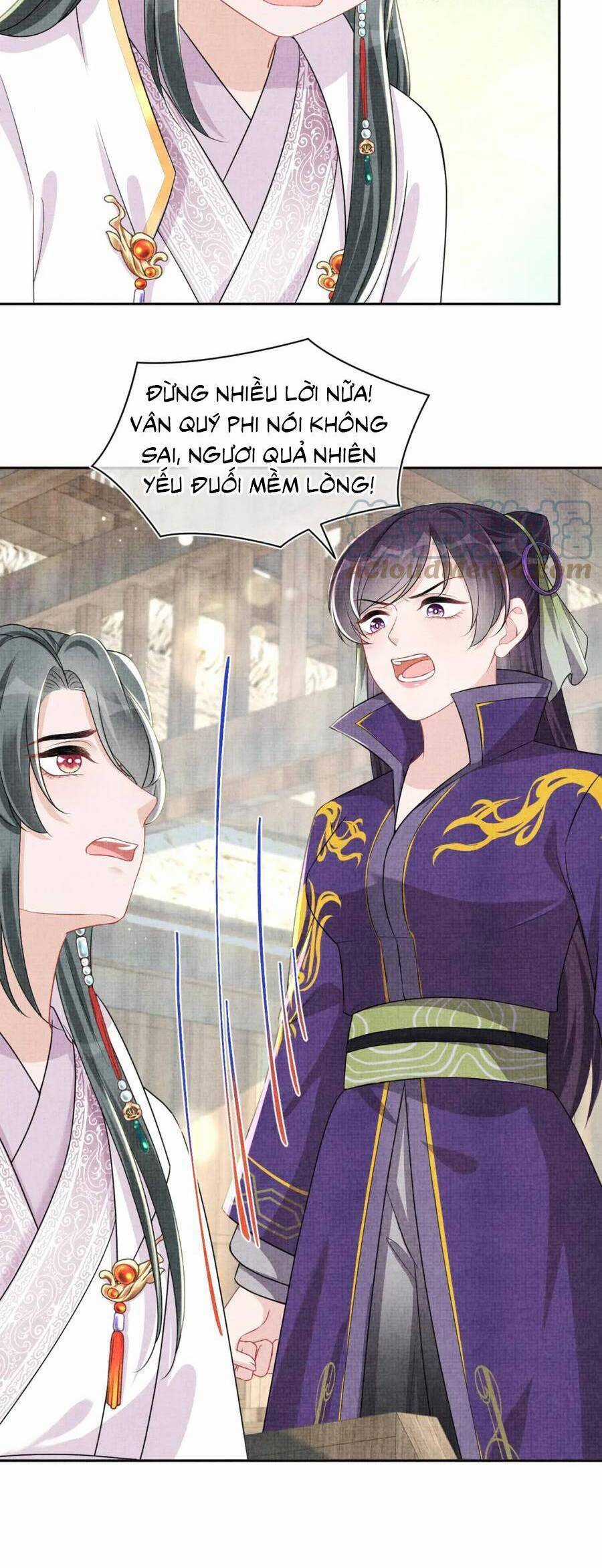 Giao Nhân Tể Tể Ba Tuổi Rồi! Chapter 163 trang 18