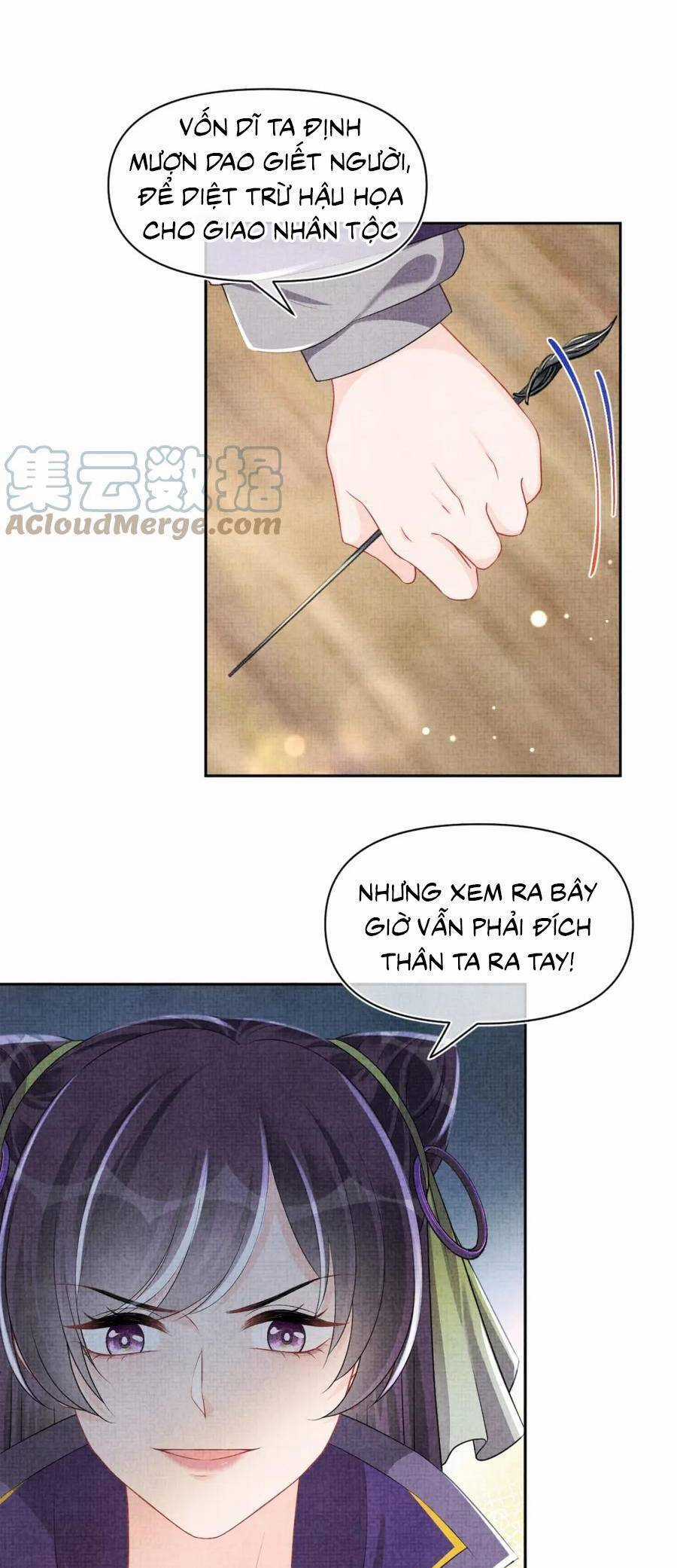 Giao Nhân Tể Tể Ba Tuổi Rồi! Chapter 163 trang 19