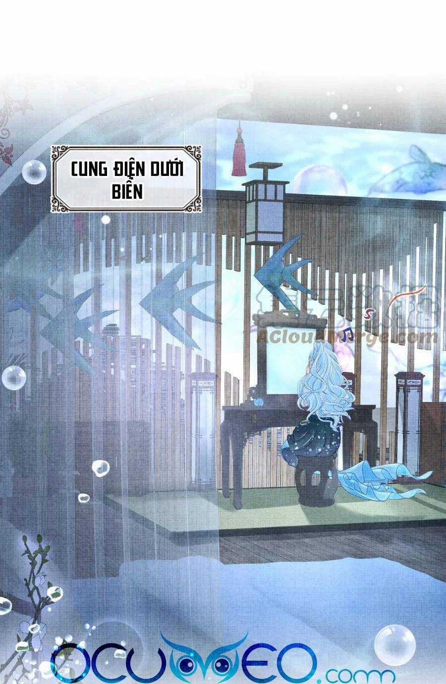 Giao Nhân Tể Tể Ba Tuổi Rồi! Chapter 163 trang 2