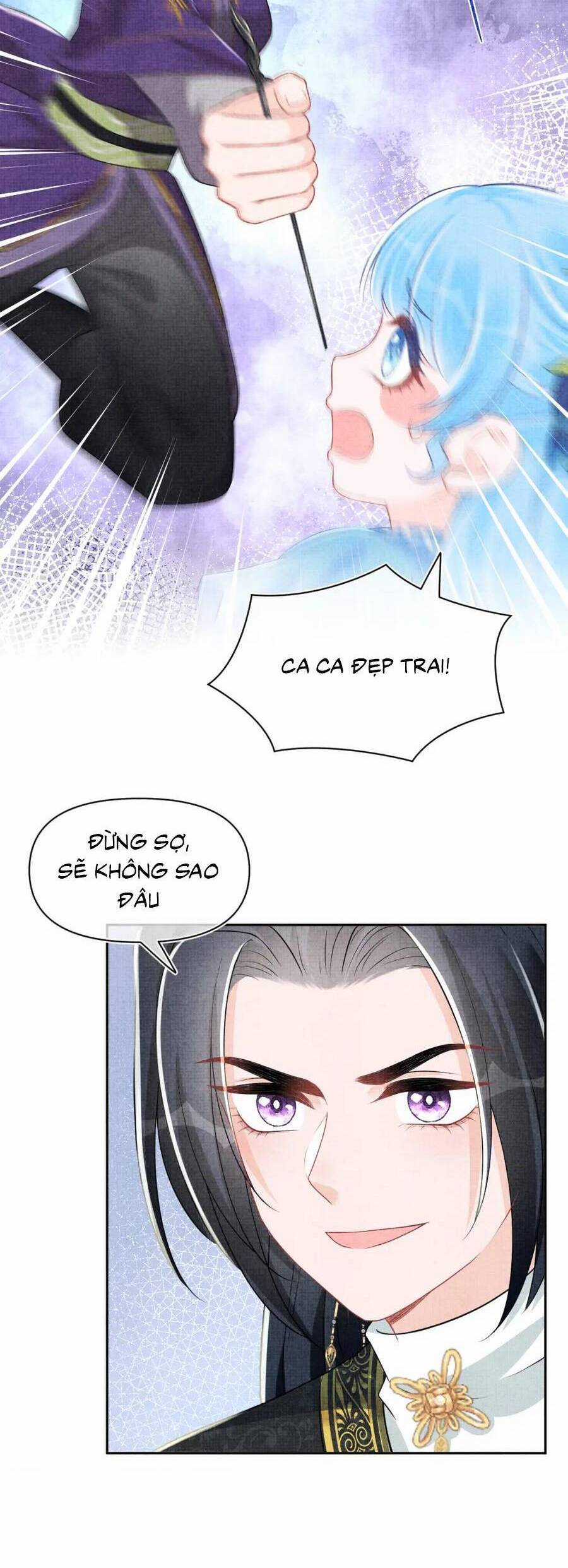 Giao Nhân Tể Tể Ba Tuổi Rồi! Chapter 163 trang 22