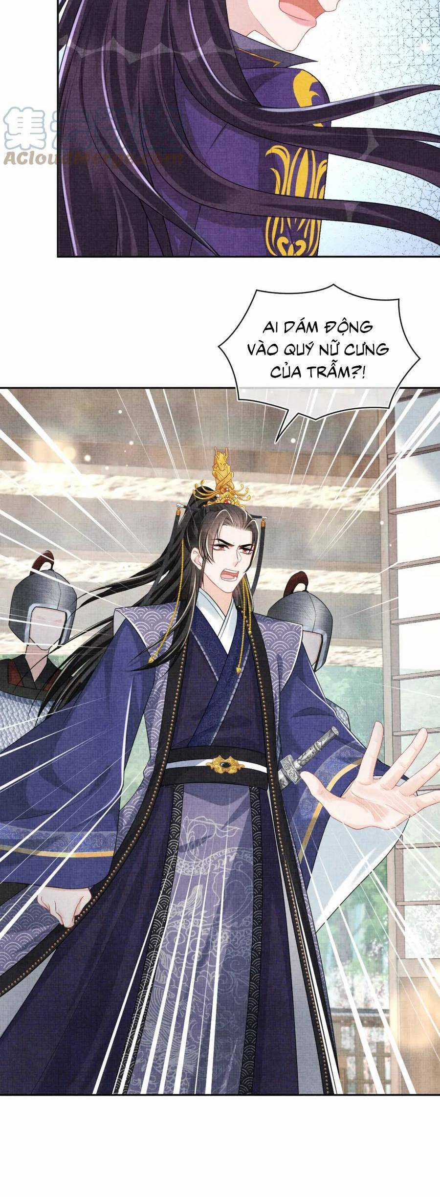 Giao Nhân Tể Tể Ba Tuổi Rồi! Chapter 163 trang 24