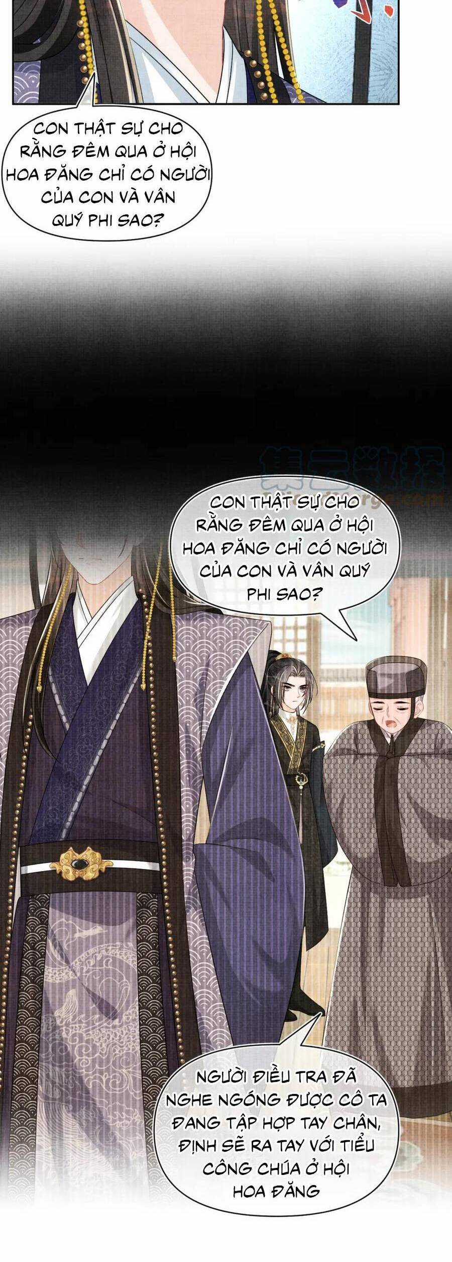Giao Nhân Tể Tể Ba Tuổi Rồi! Chapter 163 trang 26