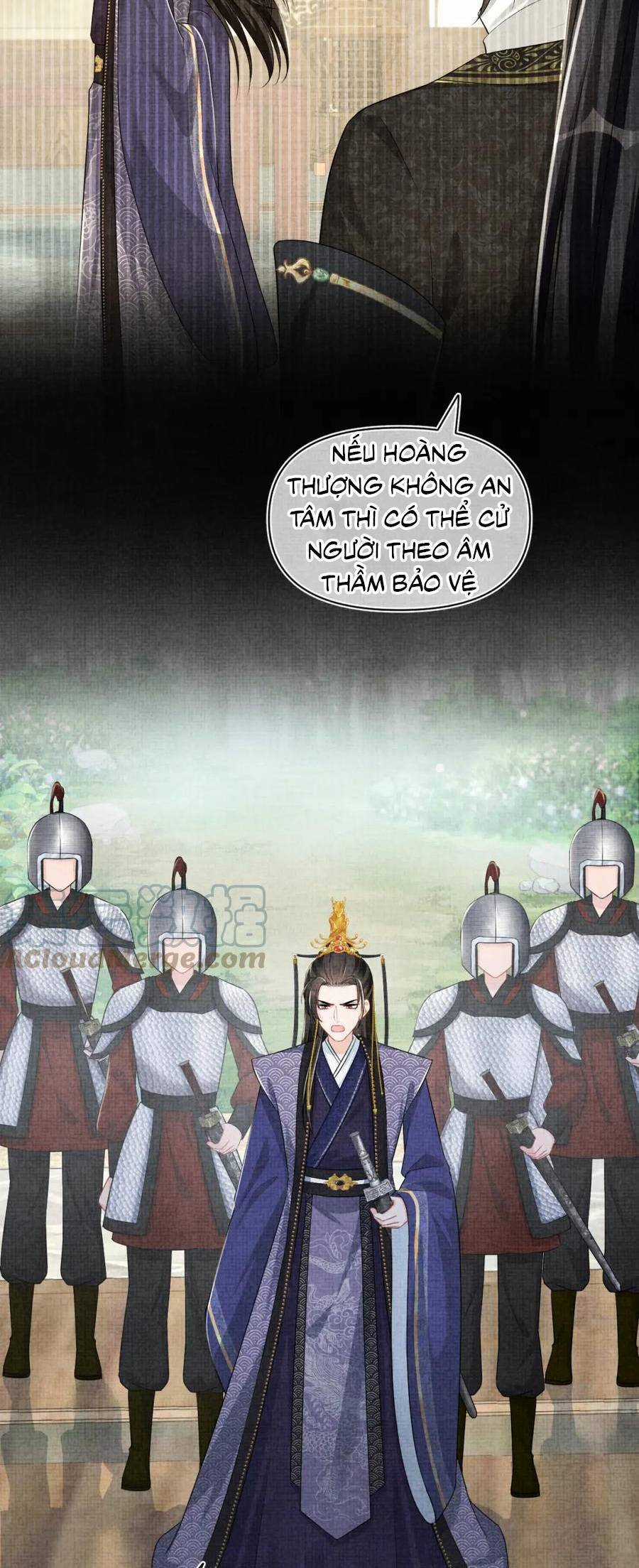 Giao Nhân Tể Tể Ba Tuổi Rồi! Chapter 163 trang 28