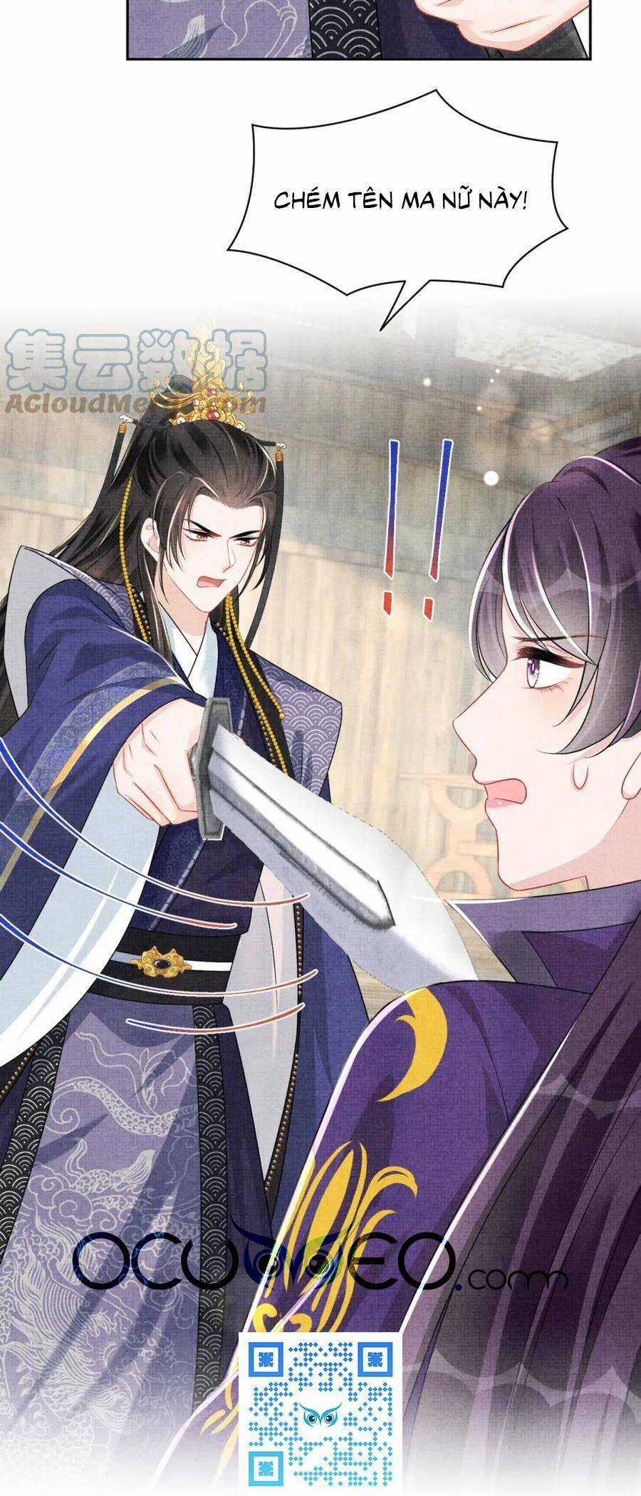 Giao Nhân Tể Tể Ba Tuổi Rồi! Chapter 163 trang 31