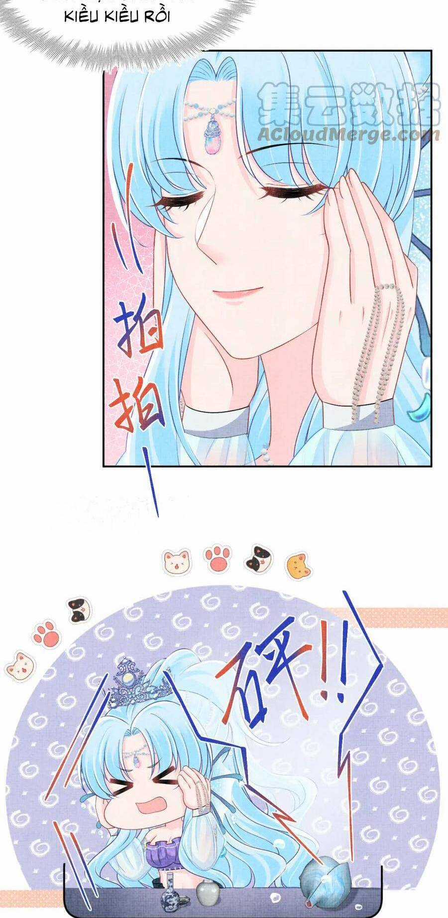 Giao Nhân Tể Tể Ba Tuổi Rồi! Chapter 163 trang 4