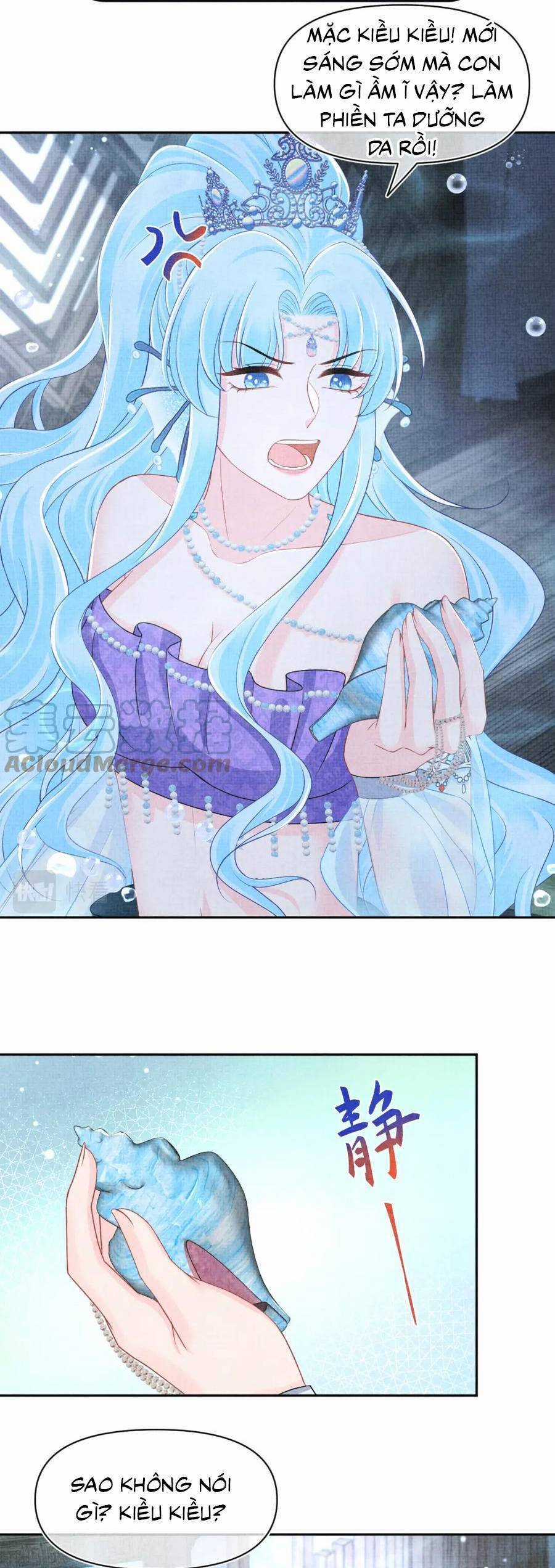 Giao Nhân Tể Tể Ba Tuổi Rồi! Chapter 163 trang 5