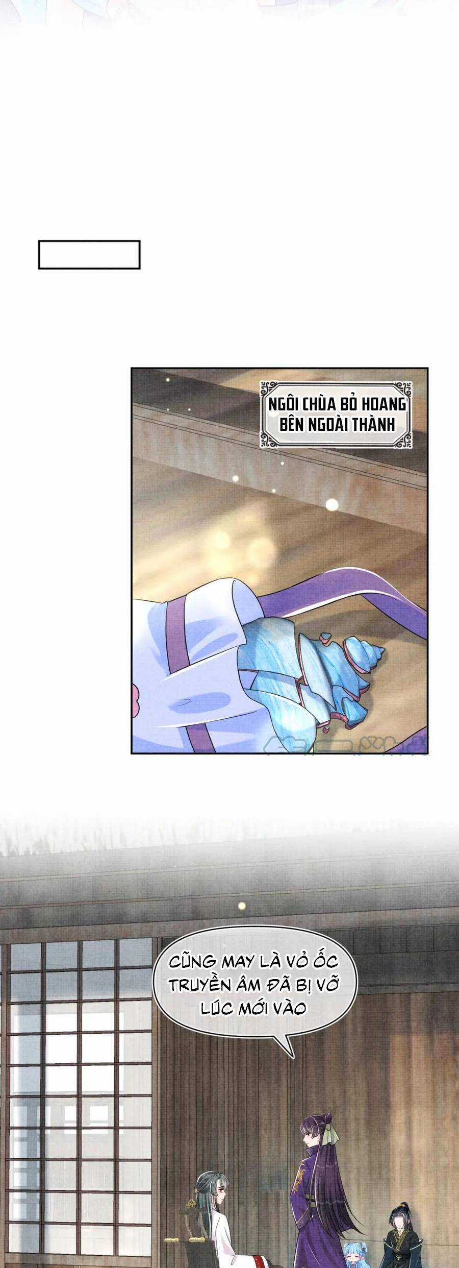 Giao Nhân Tể Tể Ba Tuổi Rồi! Chapter 163 trang 7