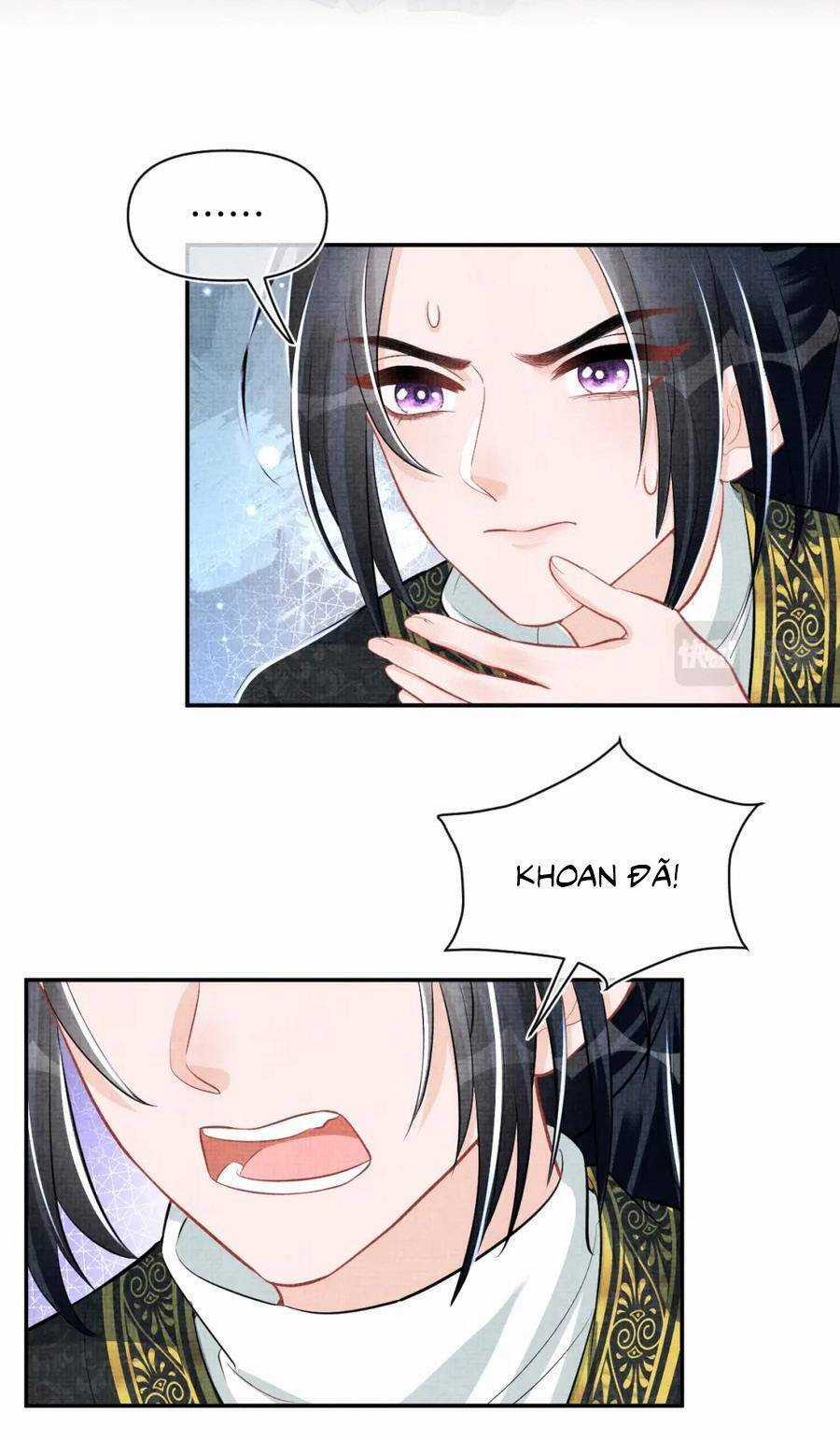 Giao Nhân Tể Tể Ba Tuổi Rồi! Chapter 164 trang 11