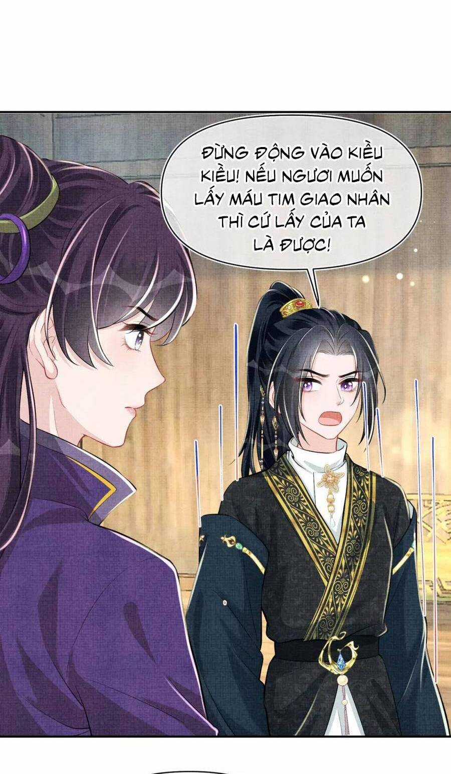 Giao Nhân Tể Tể Ba Tuổi Rồi! Chapter 164 trang 12