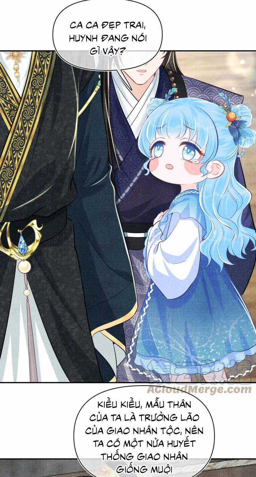 Giao Nhân Tể Tể Ba Tuổi Rồi! Chapter 164 trang 13