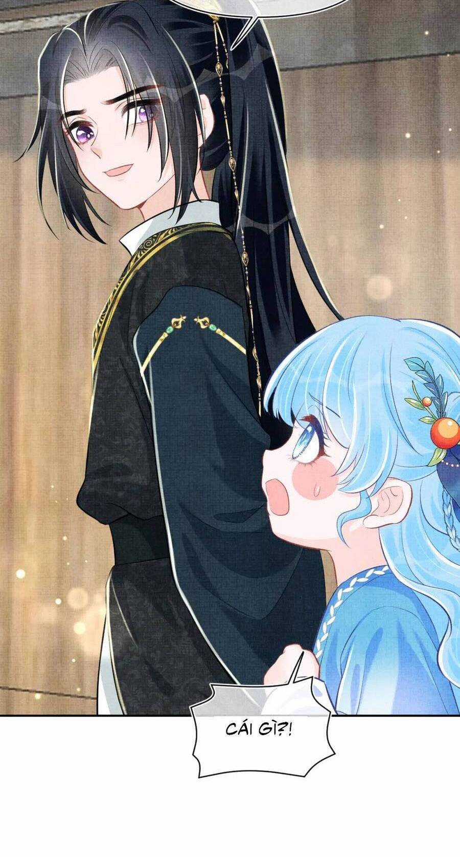 Giao Nhân Tể Tể Ba Tuổi Rồi! Chapter 164 trang 14