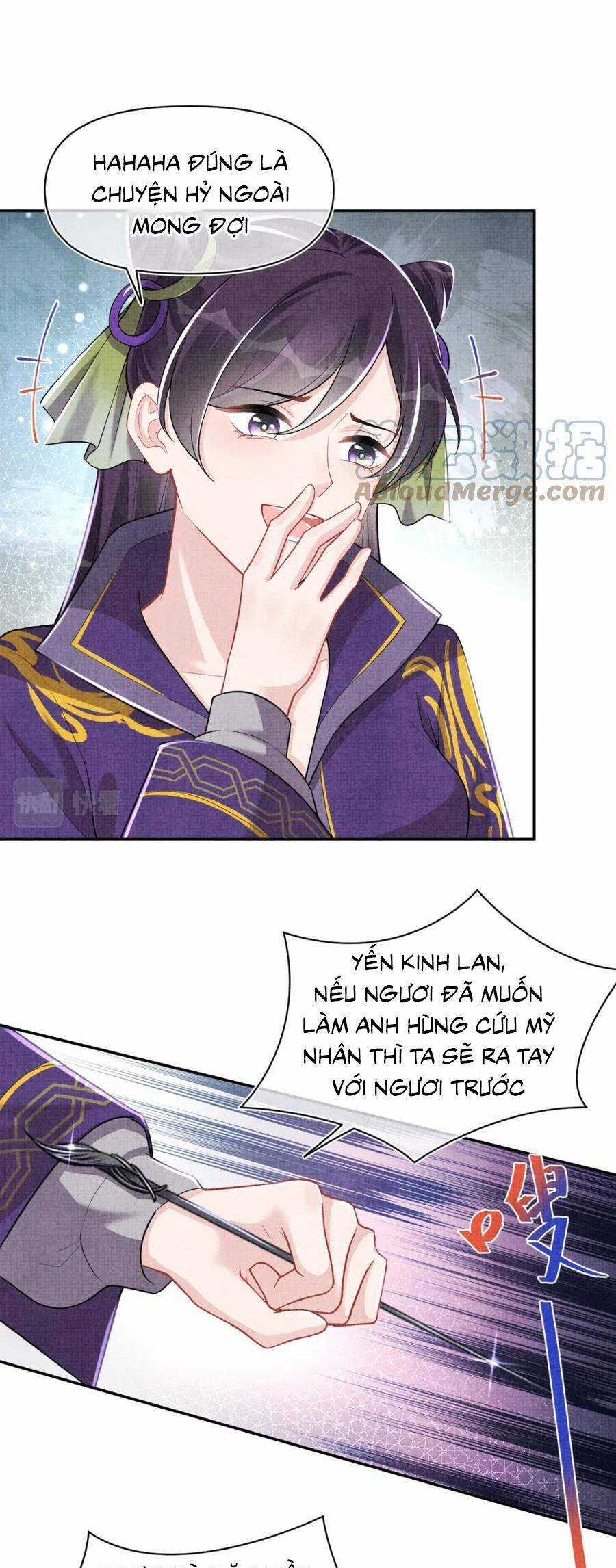 Giao Nhân Tể Tể Ba Tuổi Rồi! Chapter 164 trang 15