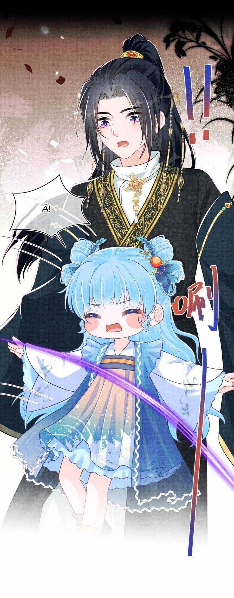 Giao Nhân Tể Tể Ba Tuổi Rồi! Chapter 164 trang 18