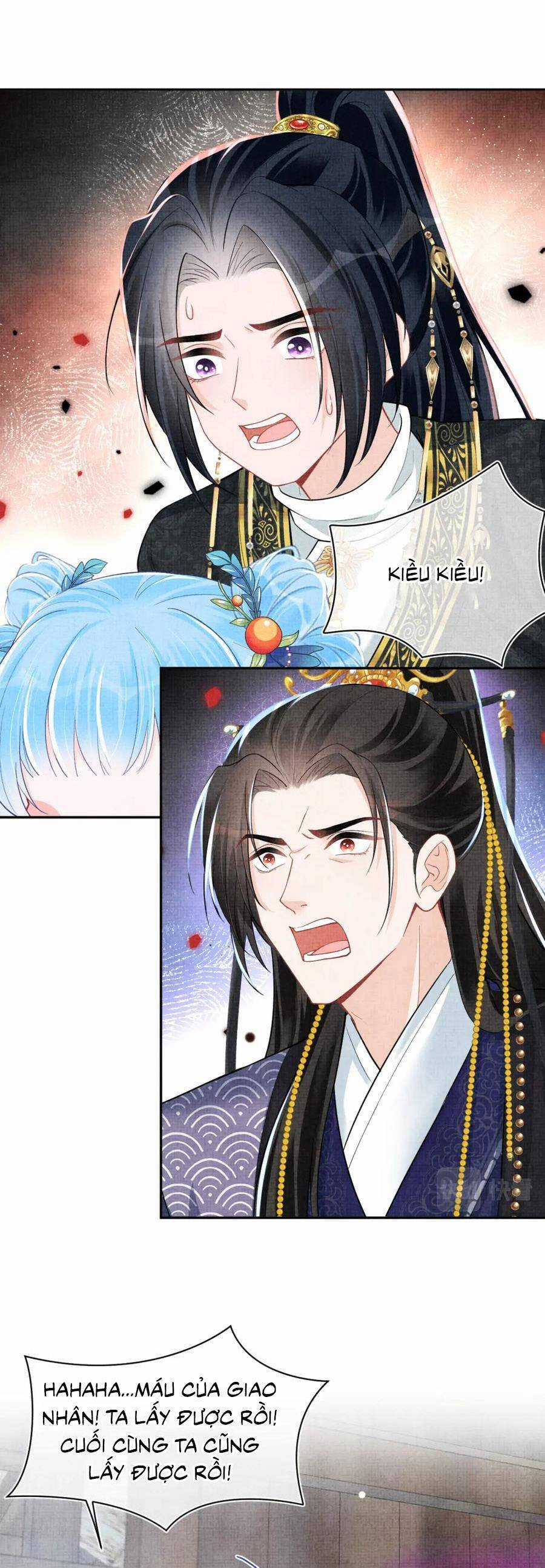 Giao Nhân Tể Tể Ba Tuổi Rồi! Chapter 164 trang 19