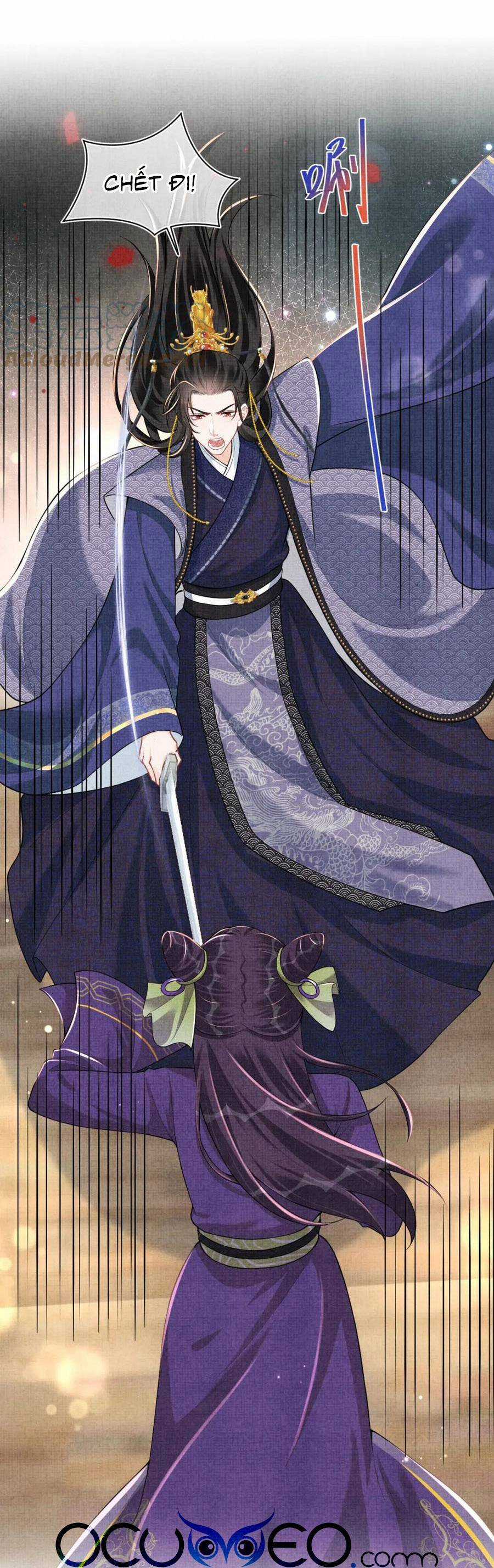 Giao Nhân Tể Tể Ba Tuổi Rồi! Chapter 164 trang 2