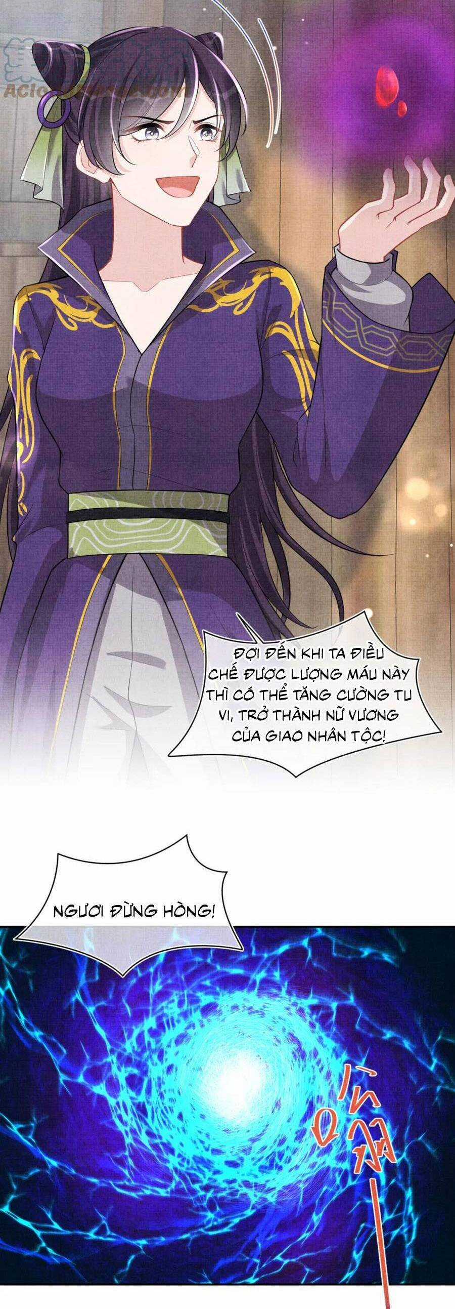 Giao Nhân Tể Tể Ba Tuổi Rồi! Chapter 164 trang 20