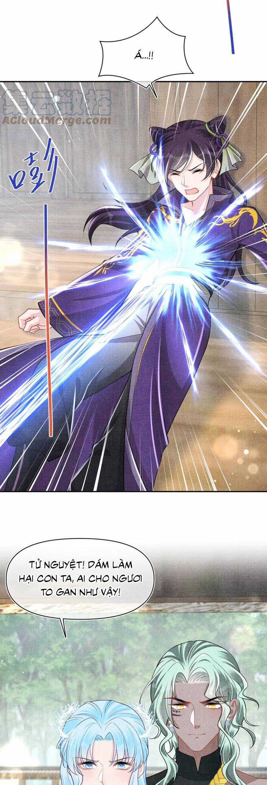 Giao Nhân Tể Tể Ba Tuổi Rồi! Chapter 164 trang 21