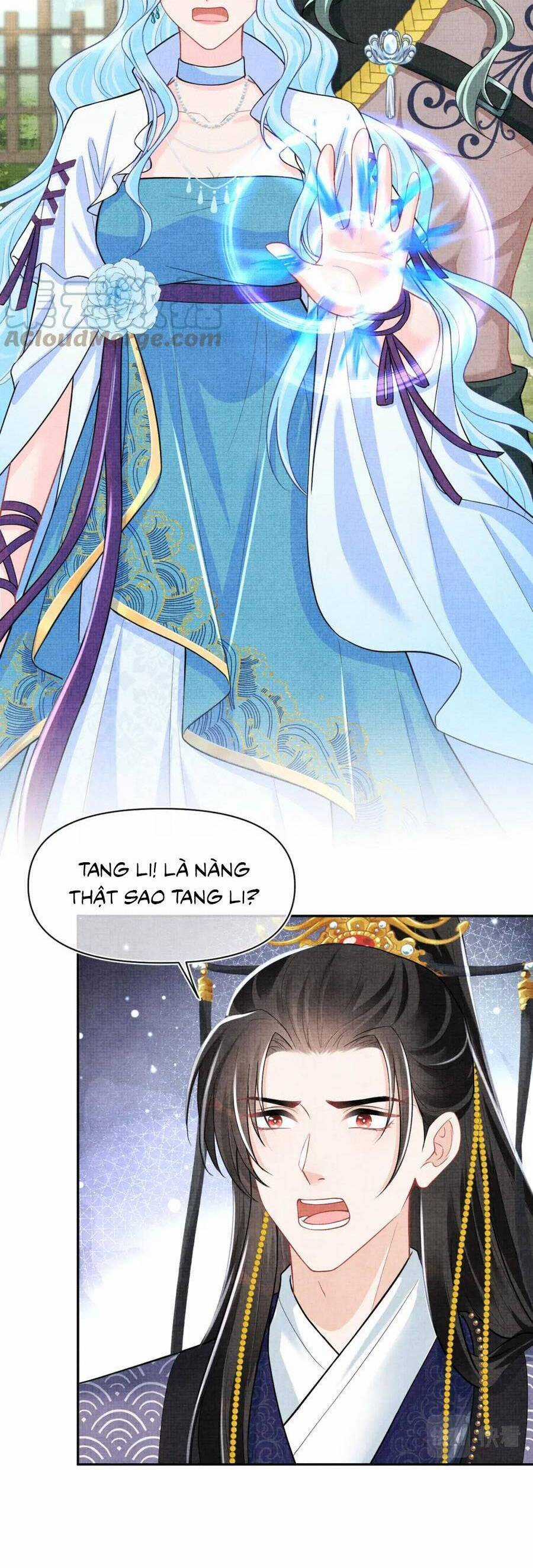 Giao Nhân Tể Tể Ba Tuổi Rồi! Chapter 164 trang 22