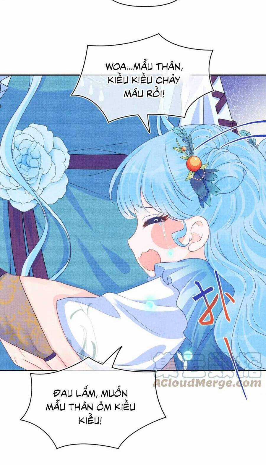 Giao Nhân Tể Tể Ba Tuổi Rồi! Chapter 164 trang 24