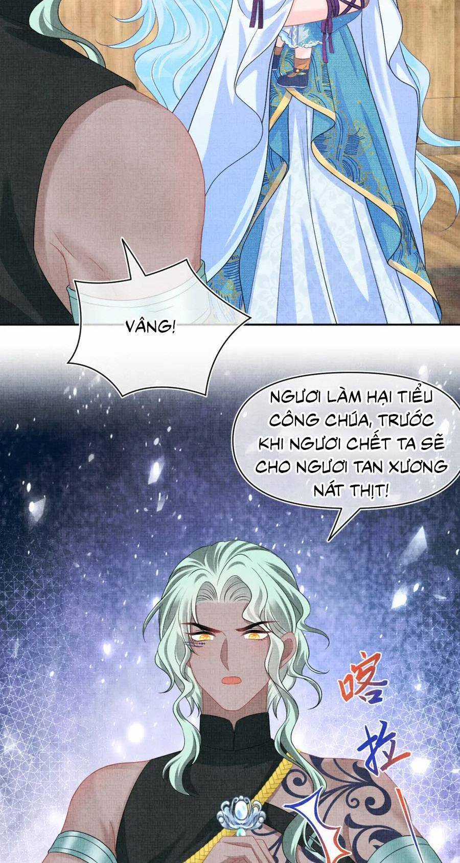 Giao Nhân Tể Tể Ba Tuổi Rồi! Chapter 164 trang 26