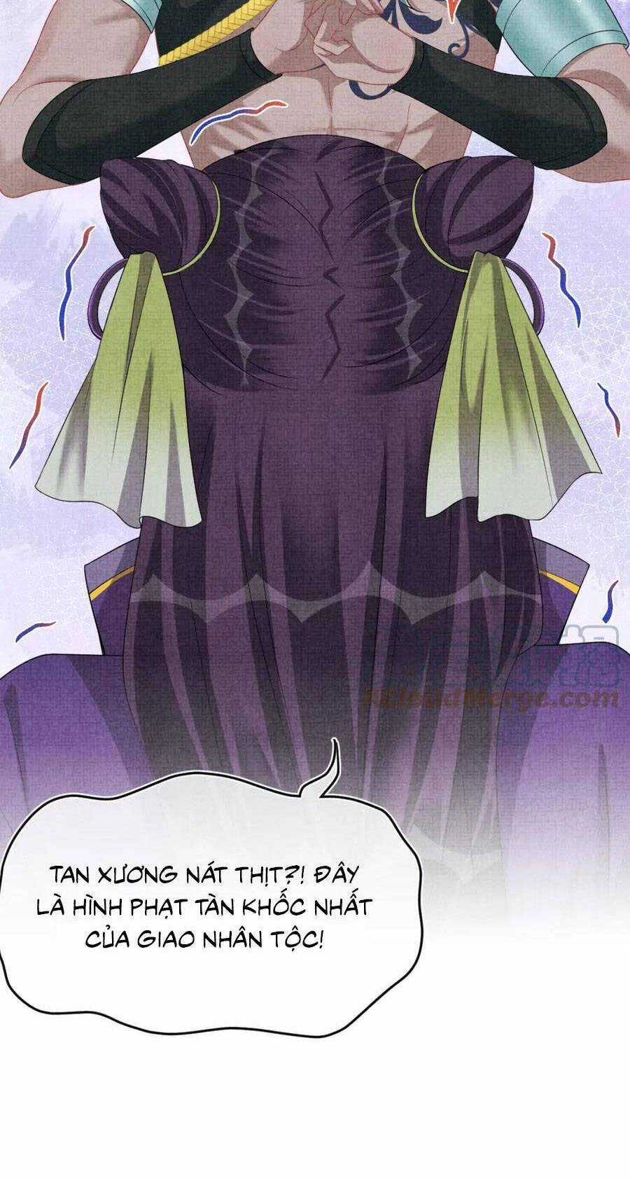 Giao Nhân Tể Tể Ba Tuổi Rồi! Chapter 164 trang 27