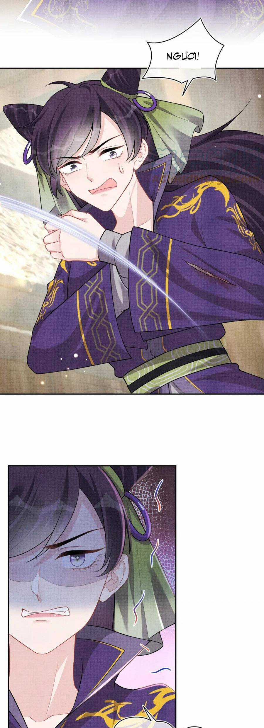 Giao Nhân Tể Tể Ba Tuổi Rồi! Chapter 164 trang 3