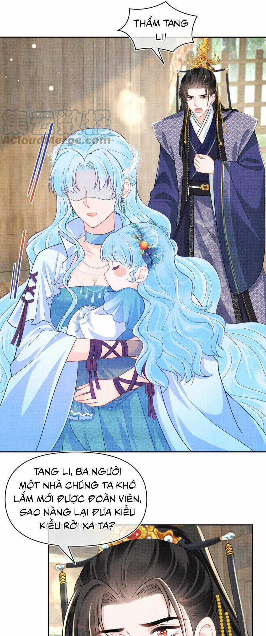 Giao Nhân Tể Tể Ba Tuổi Rồi! Chapter 164 trang 30