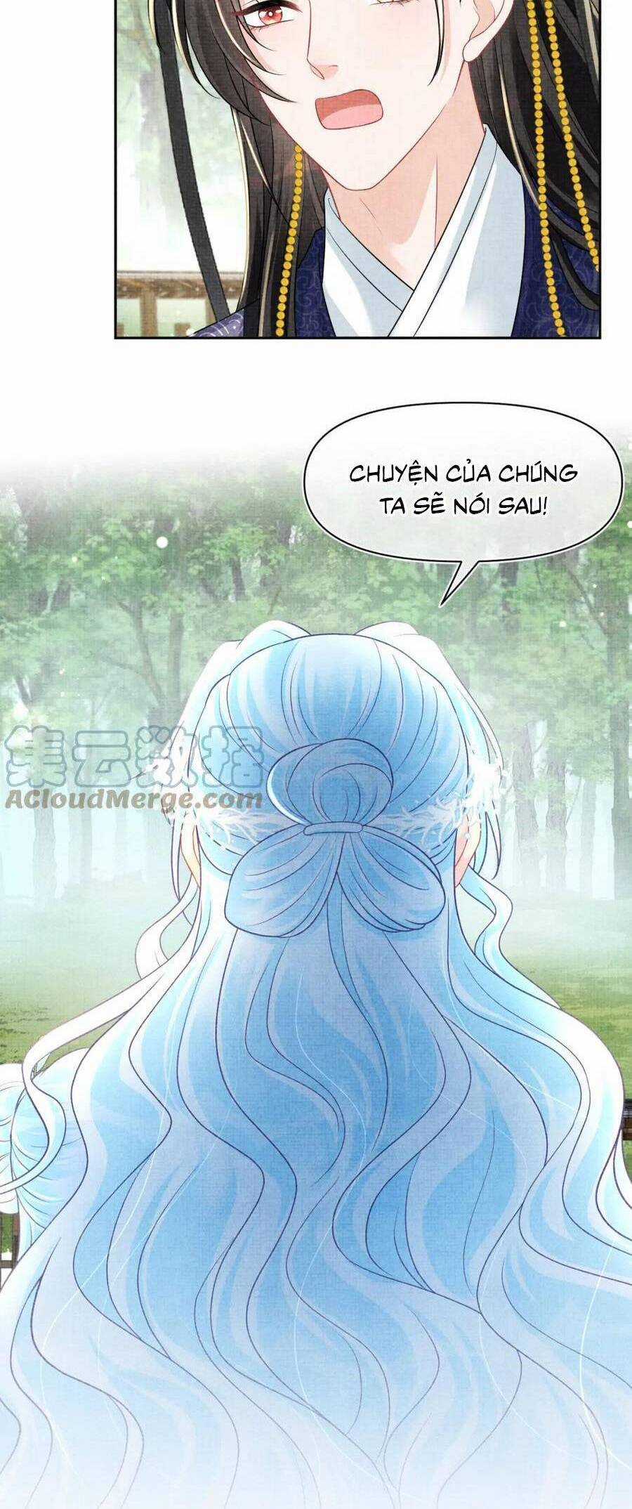 Giao Nhân Tể Tể Ba Tuổi Rồi! Chapter 164 trang 31