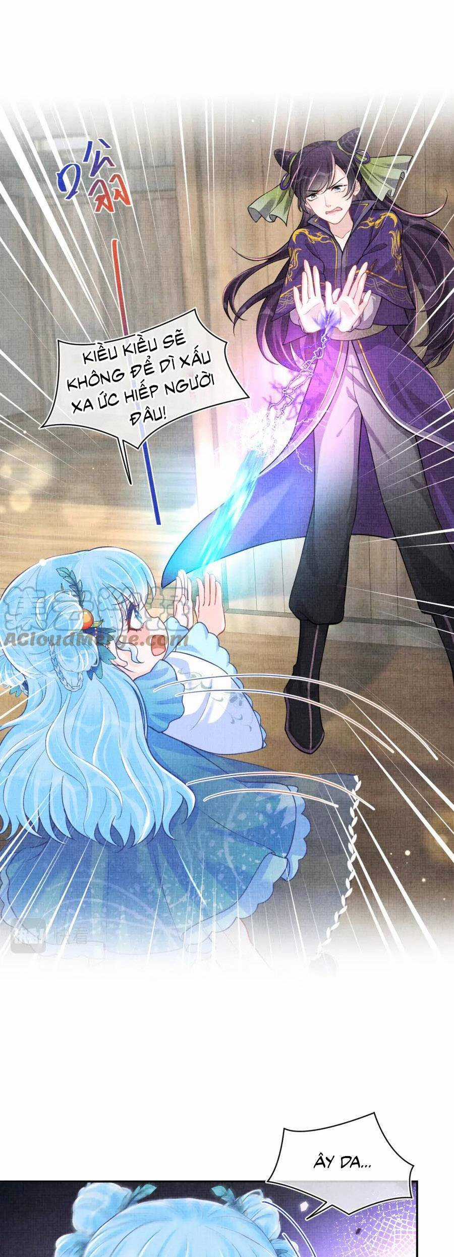 Giao Nhân Tể Tể Ba Tuổi Rồi! Chapter 164 trang 5