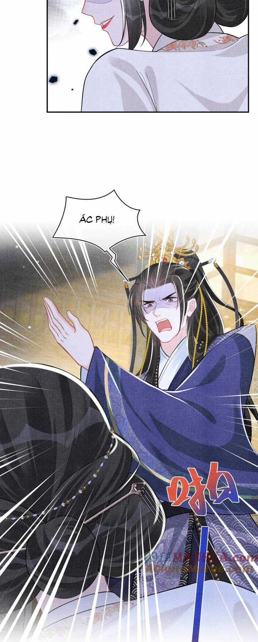 Giao Nhân Tể Tể Ba Tuổi Rồi! Chapter 165 trang 10