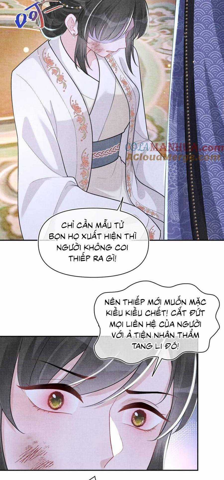 Giao Nhân Tể Tể Ba Tuổi Rồi! Chapter 165 trang 12