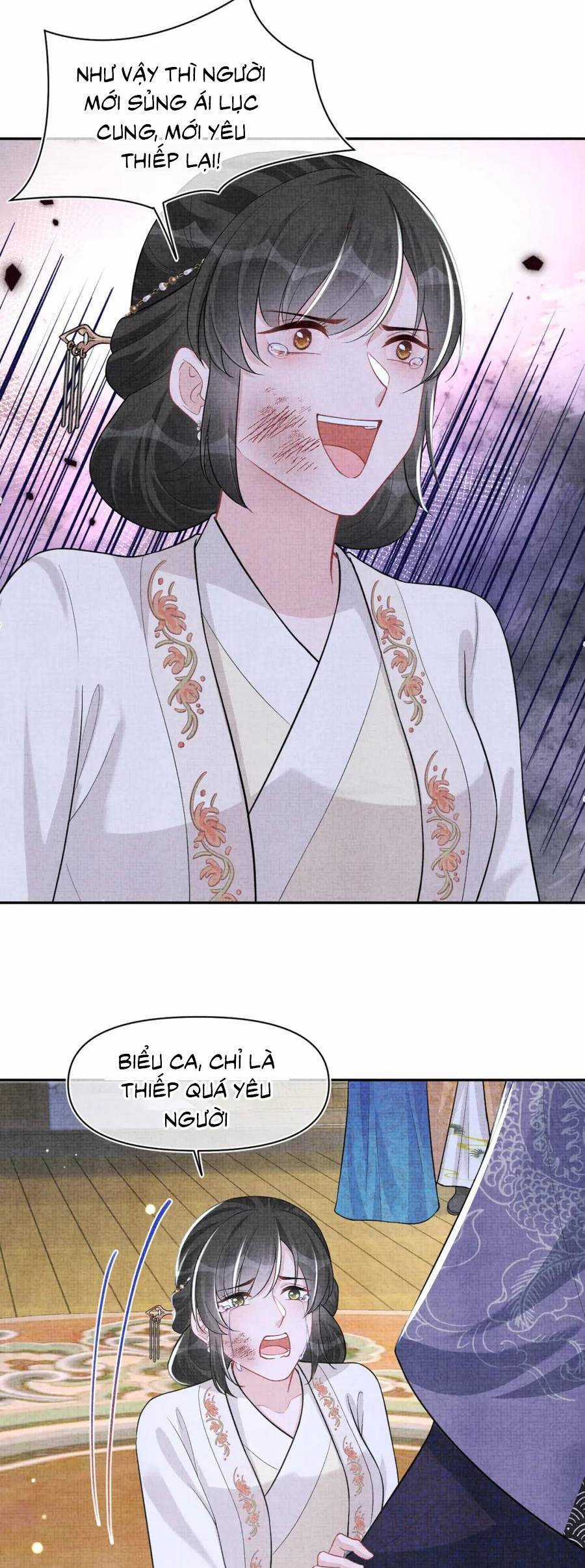 Giao Nhân Tể Tể Ba Tuổi Rồi! Chapter 165 trang 13