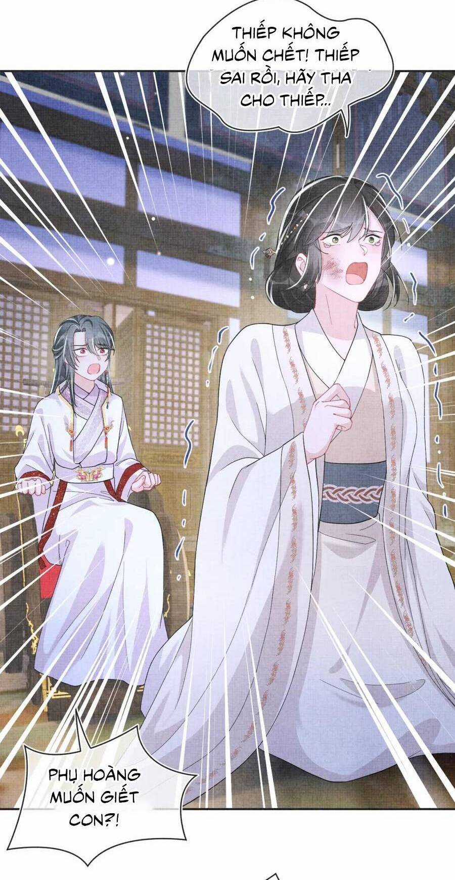 Giao Nhân Tể Tể Ba Tuổi Rồi! Chapter 165 trang 17