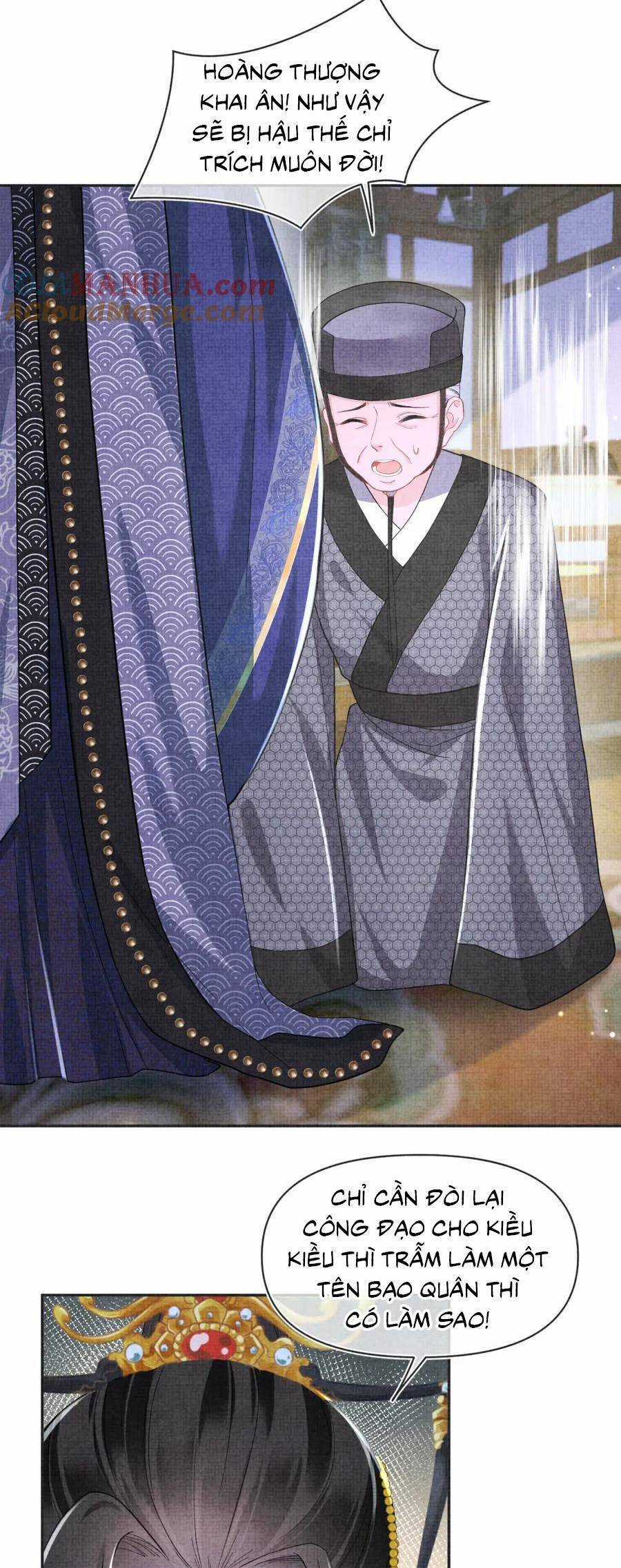 Giao Nhân Tể Tể Ba Tuổi Rồi! Chapter 165 trang 18